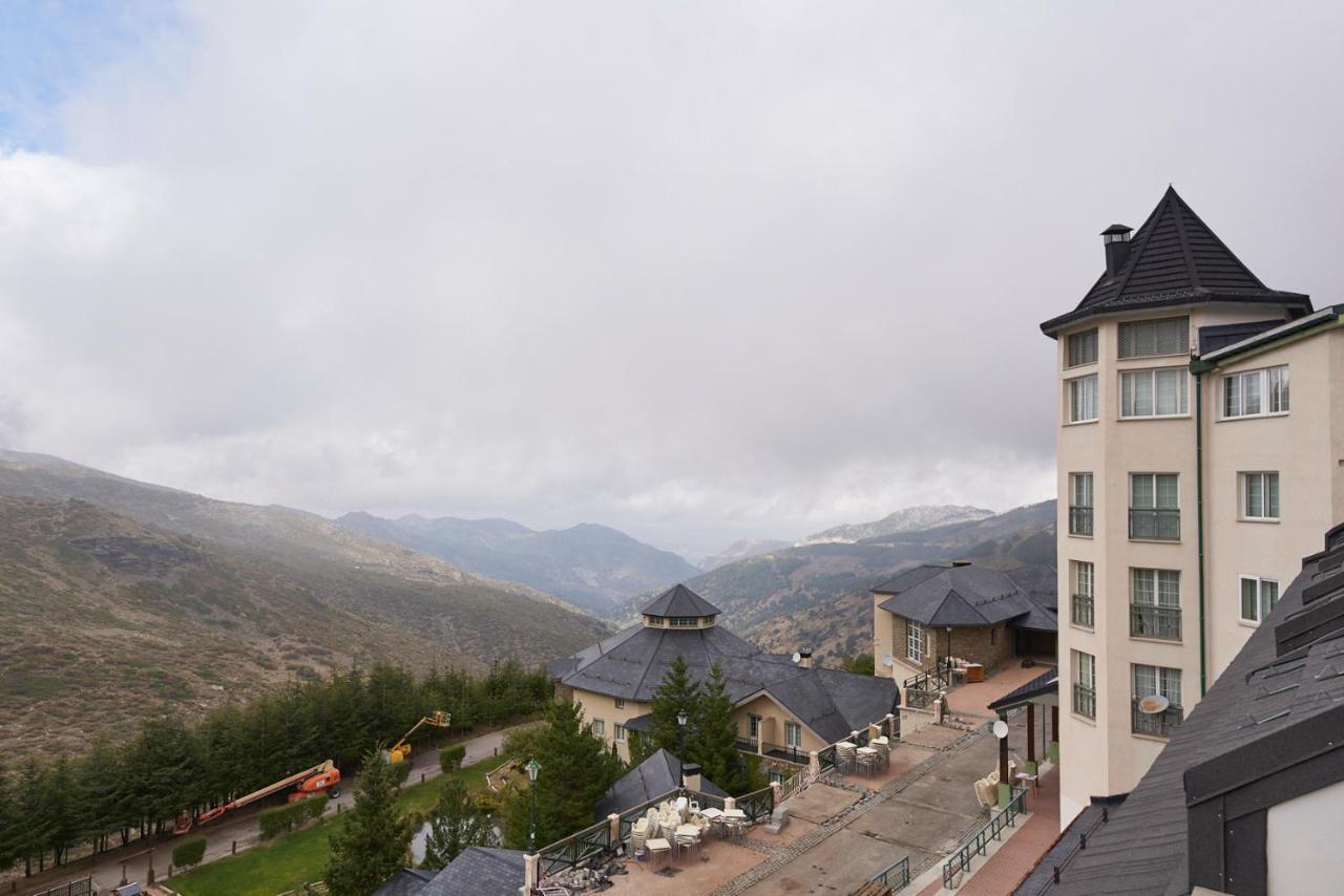 Appartement Exclusivo Duplex En La Plaza à Sierra Nevada Extérieur photo