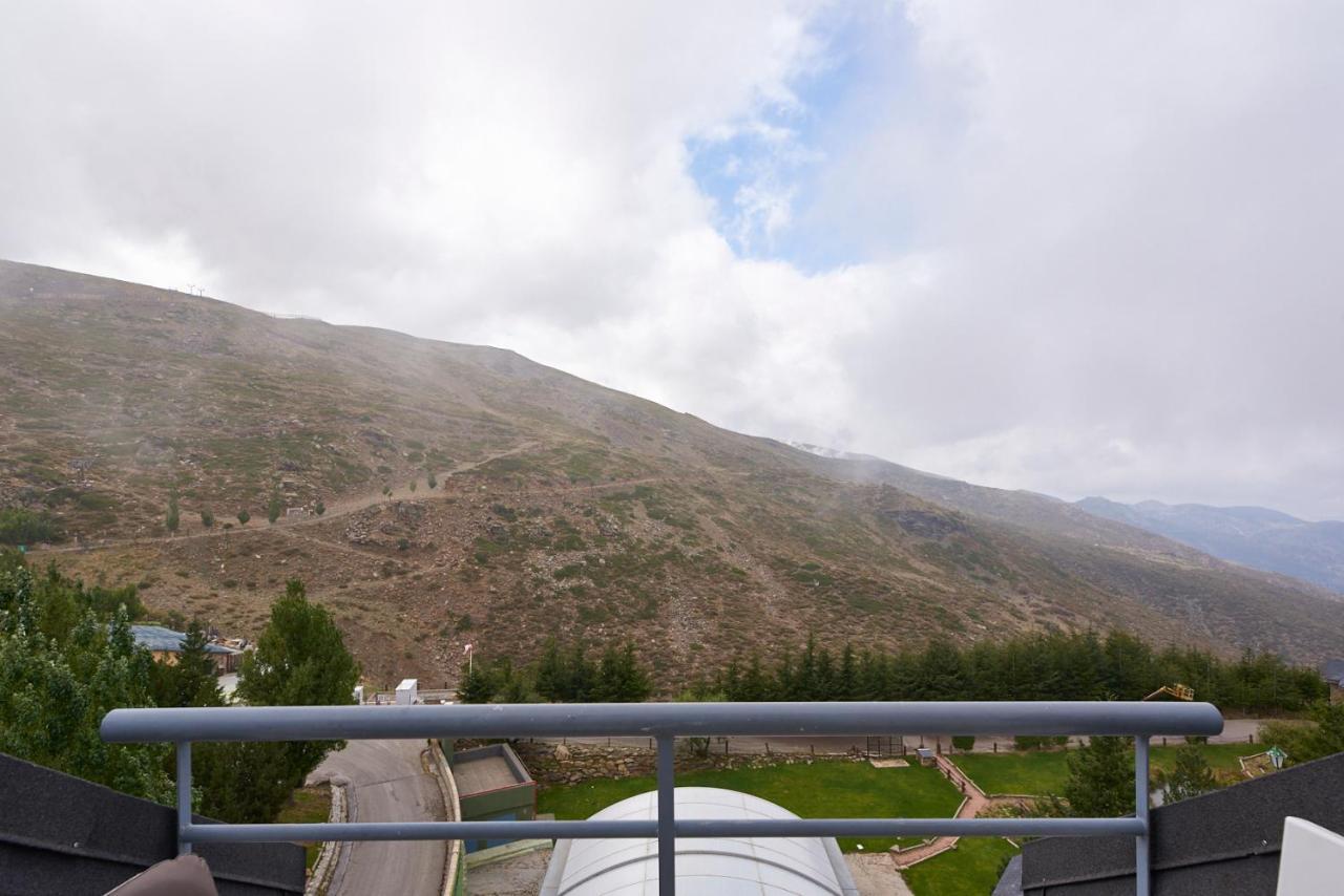 Appartement Exclusivo Duplex En La Plaza à Sierra Nevada Extérieur photo
