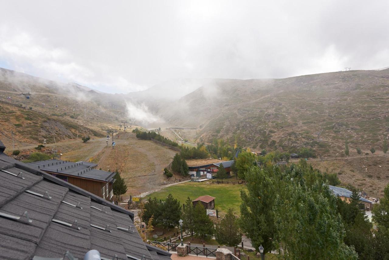 Appartement Exclusivo Duplex En La Plaza à Sierra Nevada Extérieur photo