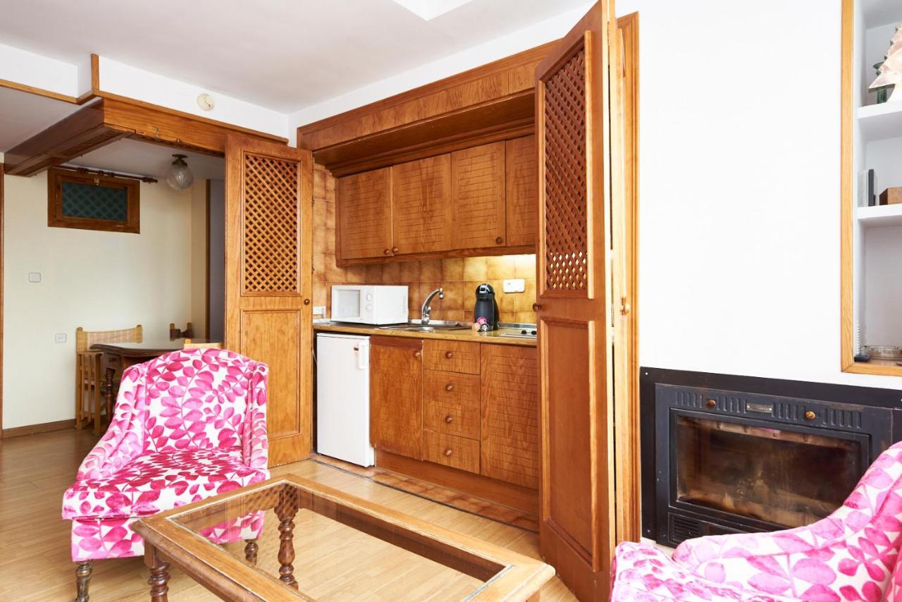 Appartement Exclusivo Duplex En La Plaza à Sierra Nevada Extérieur photo