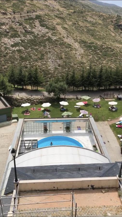 Appartement Exclusivo Duplex En La Plaza à Sierra Nevada Extérieur photo