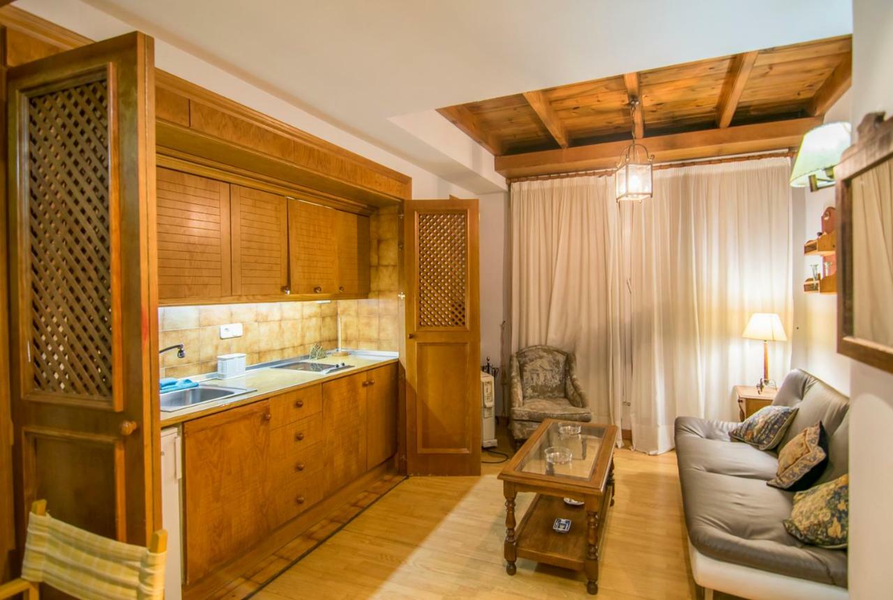 Appartement Exclusivo Duplex En La Plaza à Sierra Nevada Extérieur photo